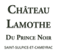 logo Chateau Lamothe